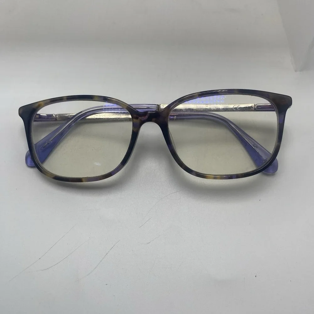 Kate Spade Eyeglasses Women FRAME ONLY Natalia XP8 52-16-140 Multicolor 712